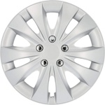 cartrend hubcap 14" inch wheel trim set 70277