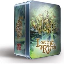 Atlas games Lost in R'lyeh