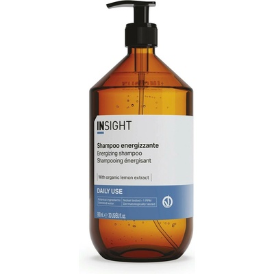 Insight Daily Use Energizing Shampoo 900 ml