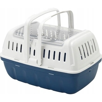 Tommi Hipster Large pro hlodavce tmavě modrá 40 x 25,8 x 22,4 cm