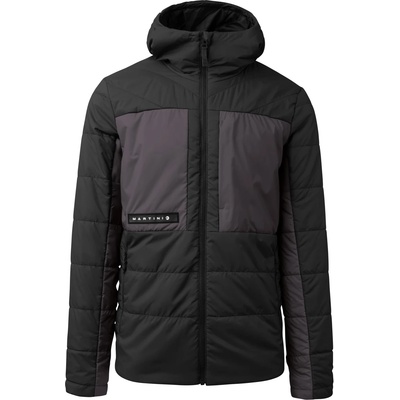 Martini Мъжко синтетично яке Martini Yalca Padded Jacket Primaloft Synthetic jacket - Black / Granite (004-7198-0112)