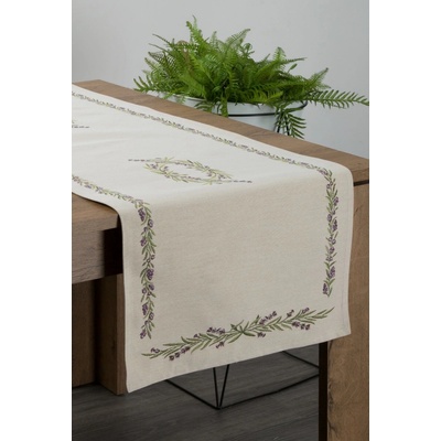 Eurofirany obrus Nat 47X140 cm