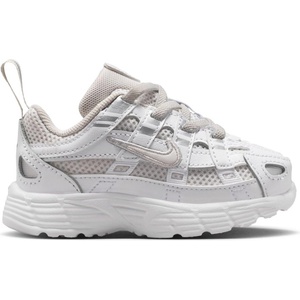 Nike Бебешки маратонки Nike P-6000 Baby and Toddler Trainers - Platinum