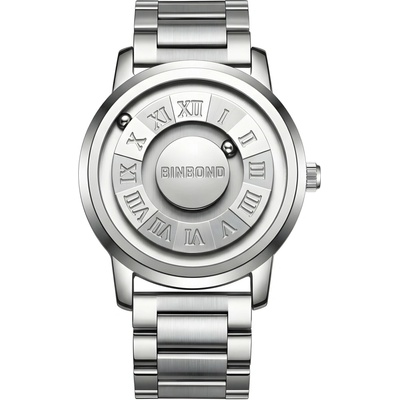 Binbond HD-41285 - Strieborná