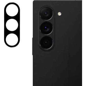 GKK Протектор за Камерата на Samsung Z Fold 6, GKK CamLens Glass, Черен (5906604153561)