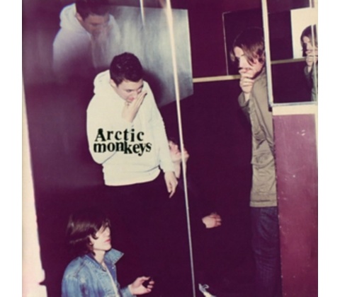 ARCTIC MONKEYS: HUMBUG LP