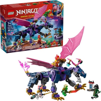LEGO® NINJAGO 71842 Rontu – Pán draků