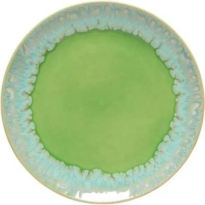 Costa Nova Talíř dezertní 22cm, TAORMINA, zelená lime green Casafina by