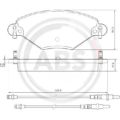 A.B.S. ALL BRAKE SYSTEMS BV. 37277