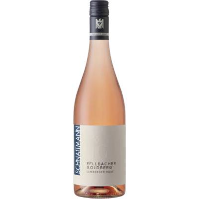 Wingut Reiner Schnaitmann Lemberger Blaufränkisch Frankovka suché trocken rosé 2023 13 % 0,75 l (holá lahev)