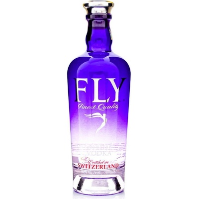 Fly Vodka 40% 0,7 l (holá láhev)