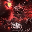 Tyrannotophia - Distant LP