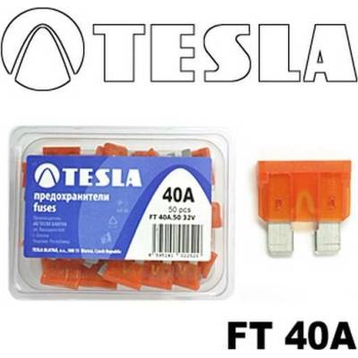Sada pojistek TESLA FT 40A.50