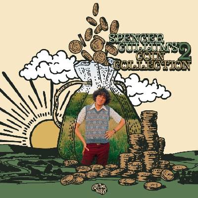 Spencer Cullum's Coin Colle Spencer Cullum's Coin Colle. . . - Spencer Cullum's Coin Collection 2 (Limited Edition) (Silver Coloured) (LP) (5060626466043)