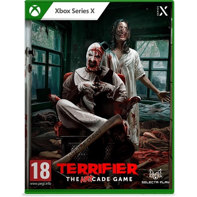Selecta Play Terrifier The ARTcade Game (Xbox Series X/S)