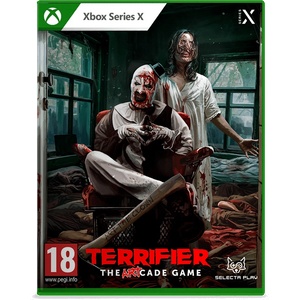 Selecta Play Terrifier The ARTcade Game (Xbox Series X/S)