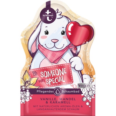 tetesept Пяна за вана „За някой специален - 40 мл
