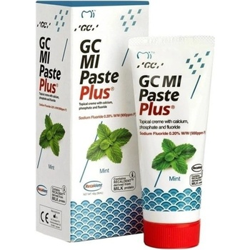 GC MI Paste Plus Máta 35 ml