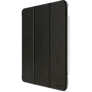 Artwizz SmartJacket - полиуретанов калъф и поставка за iPad Pro 11 (2018) (черен)