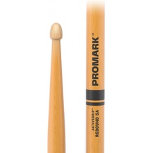 ProMark Rebound 5A ActiveGrip Clear Hickory Drumstick Acorn Wood Tip