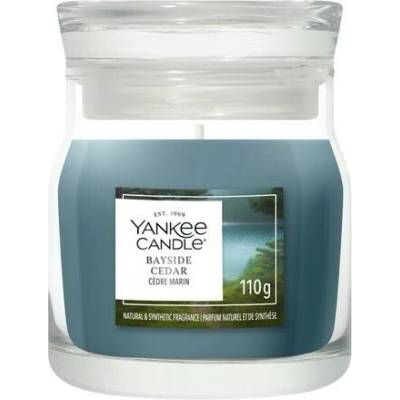 Yankee Candle Bayside Cedar Signature 110 g