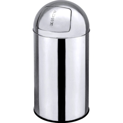 Contacto Odpakový koš 40 l, 1619/040 inox
