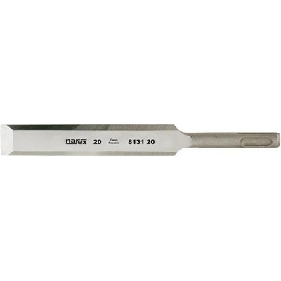 NAREX Bystřice dláto strojní 20mm upínací stopka SDS+ 8131-20