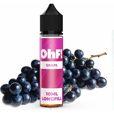 Ohf! Fruit Shake & Vape Grape 10 ml