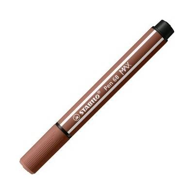 Stabilo Pen 68 Max světle hnědá