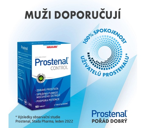 Prostenal CONTROL 60 tablet