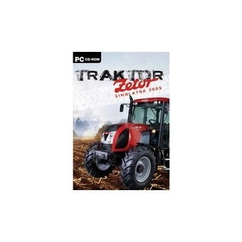 TRAKTOR - Zetor Simulátor 2009