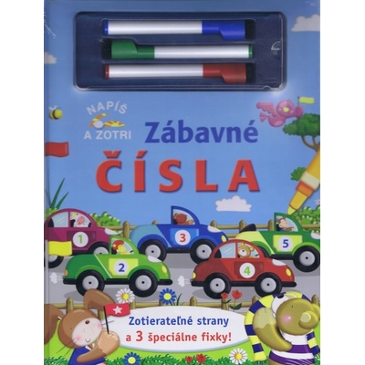 Zábavné čísla - Brenda Apsleyová