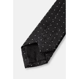 Calvin Klein вратовръзка мъжка с добавена коприна (CK2111E005)