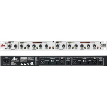 dbx 266XS