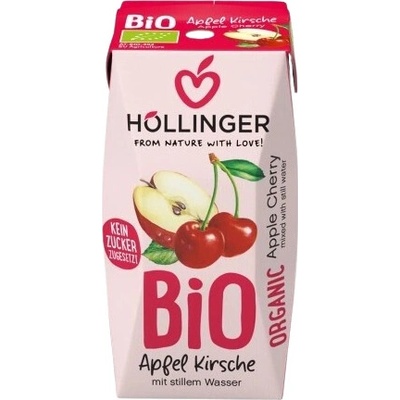 Šťava višňová BIO 200ml Hollinger