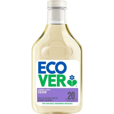 Ecover gel na praní barevného prádla 1000 ml