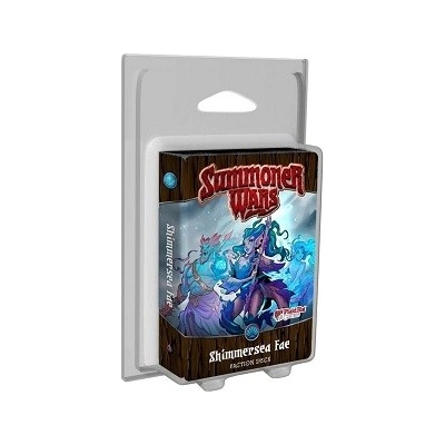 Summoner Wars 2nd Edition Shimmersea Fae