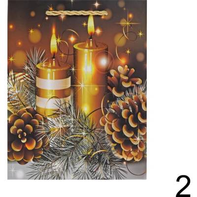 DARČEKOVÁ TAŠKA S 18*23*8.5 VIANOCE