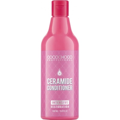 Cocochoco Ceramide kondicionér pro suché a lámavé vlasy 500 ml