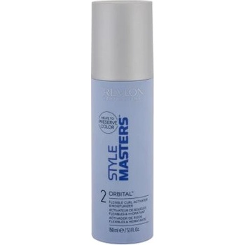 Revlon Style Masters Curly Orbital стилизиращ продукт за оформяне на къдрици 150 ml