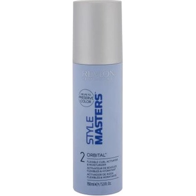 Revlon Style Masters Curly Orbital стилизиращ продукт за оформяне на къдрици 150 ml