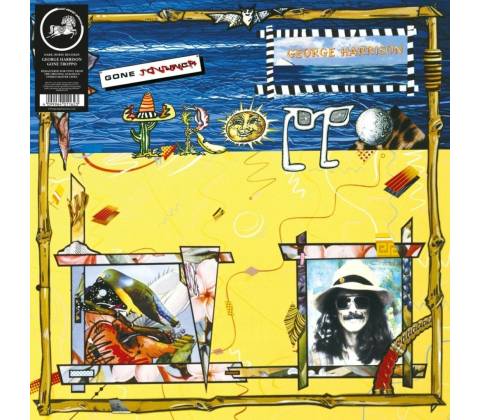 Harrison George - Gone Troppo CD