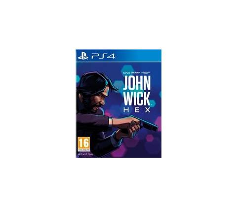 John Wick Hex