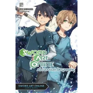 Sword Art Online 9 (light novel) | Reki Kawahara (2016)