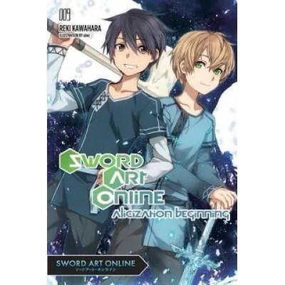 Sword Art Online 9 (light novel) | Reki Kawahara