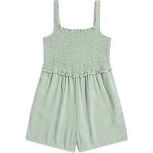 O'Neill Детски гащеризон O'Neill Kid's Woven Playsuit Jumpsuit - Marble Arch - размер 164 (EU) (703-6970-0115)
