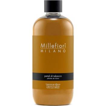 Home fragrance italia srl Millefiori Milano Petali di Tabacco пълнител за арома дифузьор 500 мл