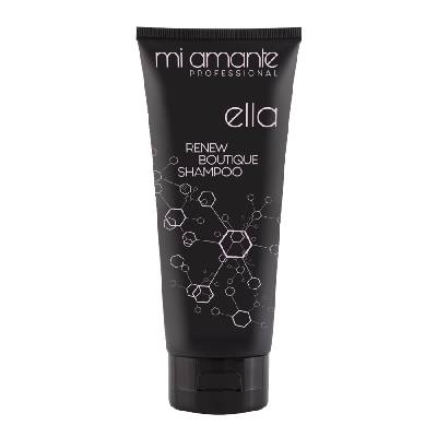 MI AMANTE Еlla Renew Boutique Кератинов шампоан Шампоан за коса дамски 250ml