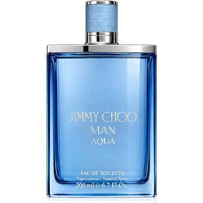 Jimmy Choo Aqua toaletní voda pánská 200 ml