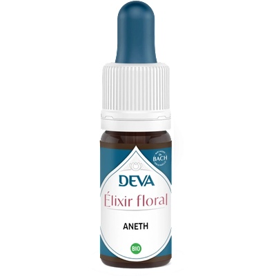 Deva Копър, капки по метода на Бах 15 ml | Deva (776209 (152341))